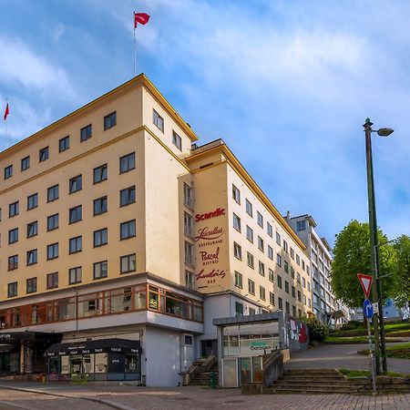 Scandic Neptun Берген Екстериор снимка