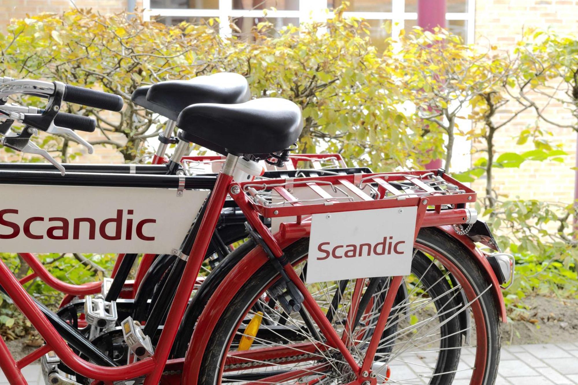 Scandic Neptun Берген Екстериор снимка